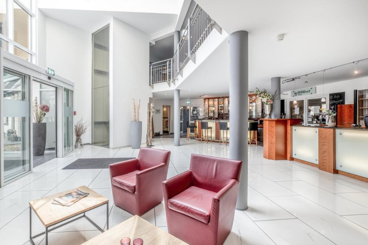 Garner Hotel Oberhausen Oberhausen  Bagian luar foto