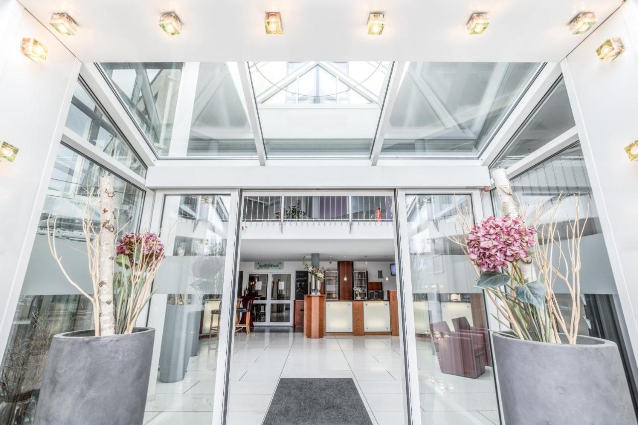 Garner Hotel Oberhausen Oberhausen  Bagian luar foto
