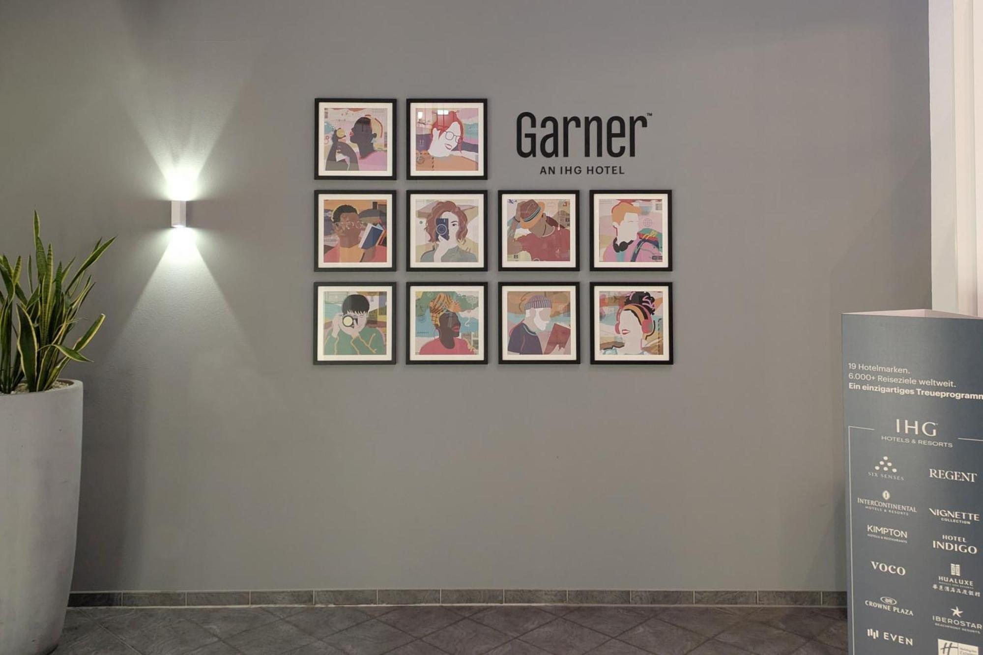 Garner Hotel Oberhausen Oberhausen  Bagian luar foto