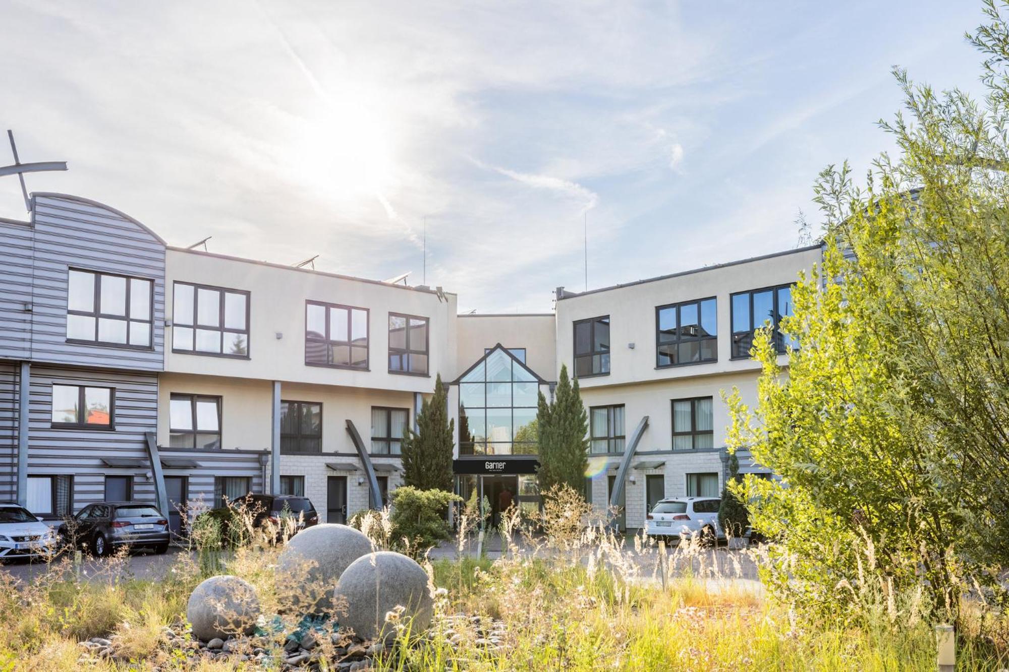 Garner Hotel Oberhausen Oberhausen  Bagian luar foto