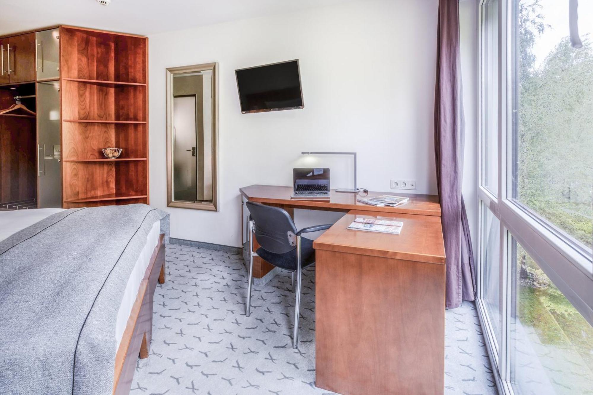 Garner Hotel Oberhausen Oberhausen  Bagian luar foto