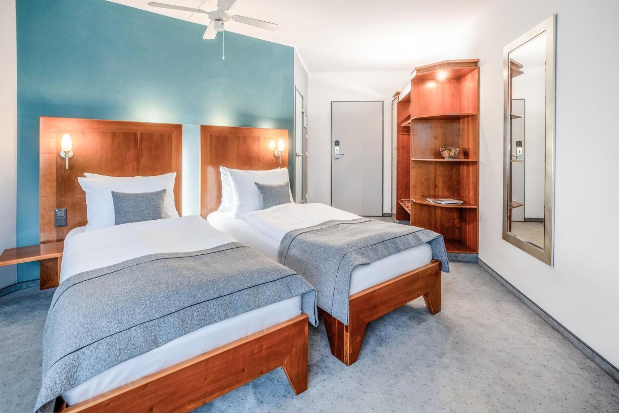 Garner Hotel Oberhausen Oberhausen  Bagian luar foto