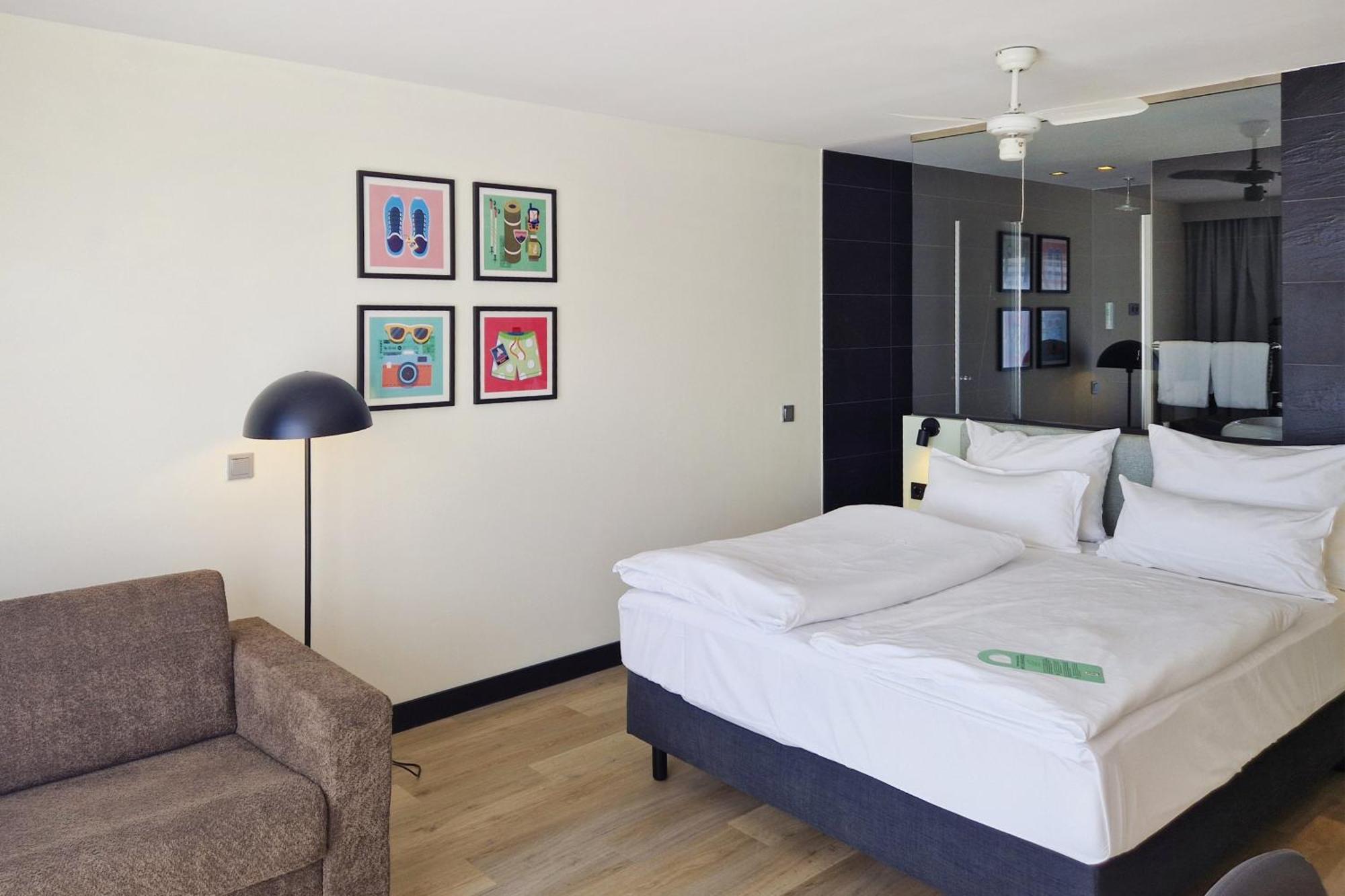 Garner Hotel Oberhausen Oberhausen  Bagian luar foto