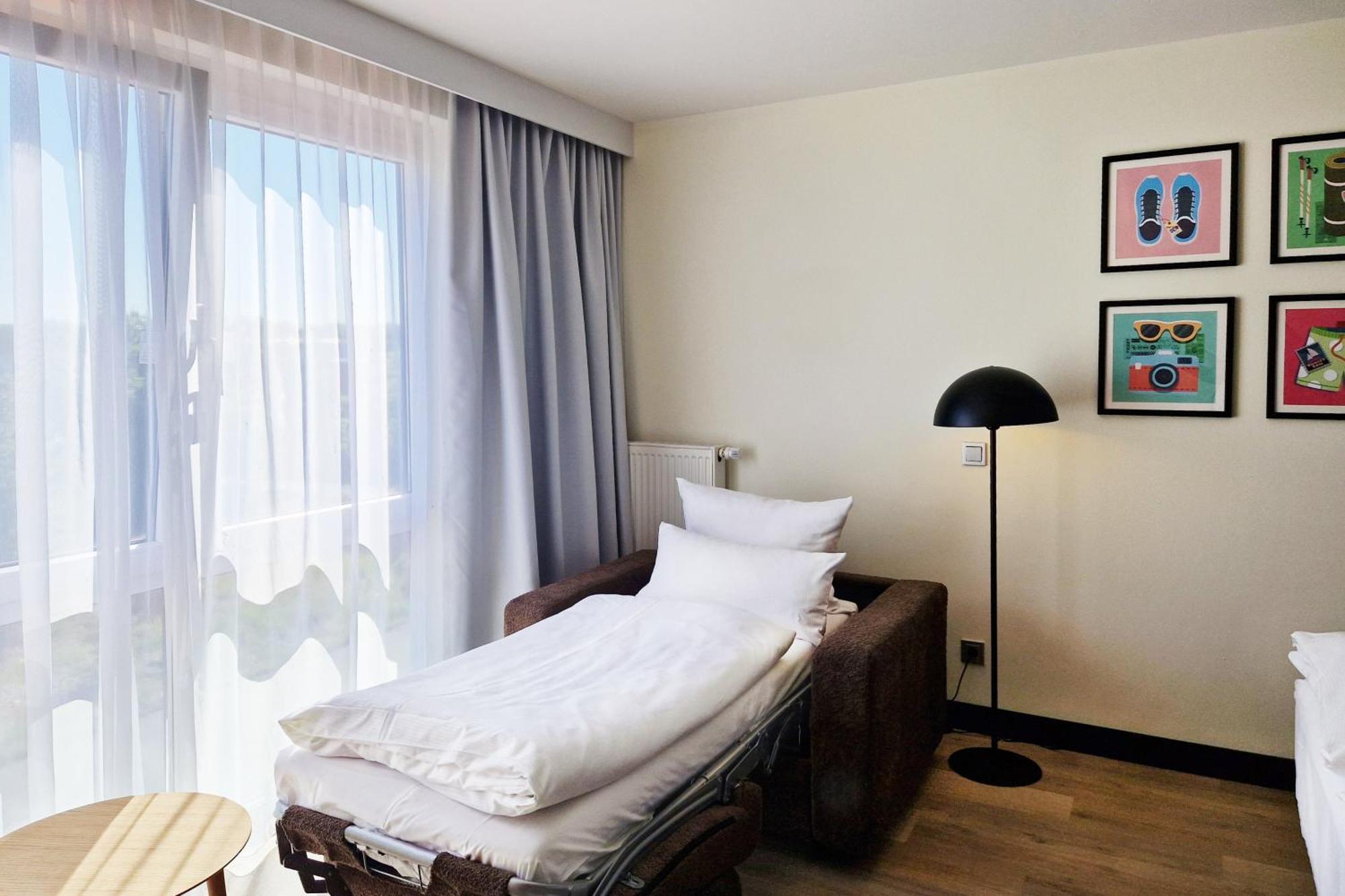Garner Hotel Oberhausen Oberhausen  Bagian luar foto