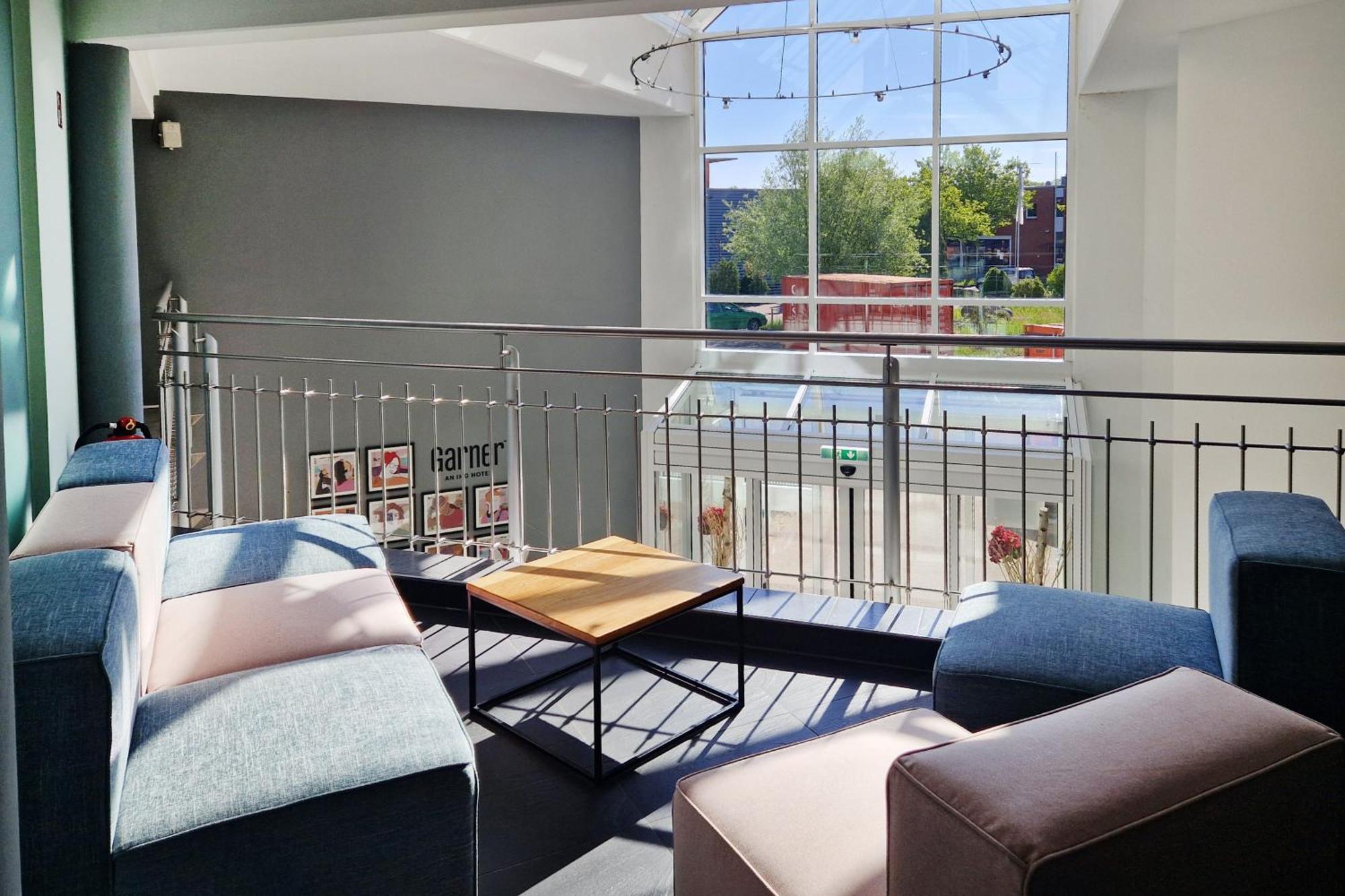 Garner Hotel Oberhausen Oberhausen  Bagian luar foto